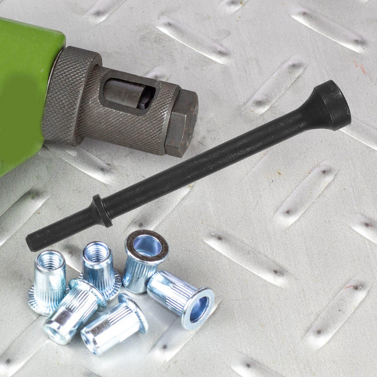 Tools Set Workshop - Kit de poinçonnage pneumatique robuste avec