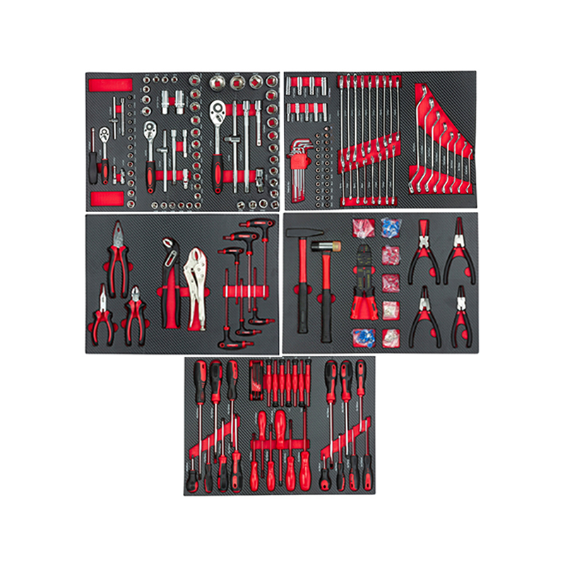 Tools Set Workshop - 420 pièces outils à main de