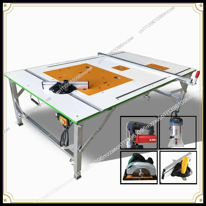 Workbench Portable Fold - Petite table de travail multifonctionnelle à