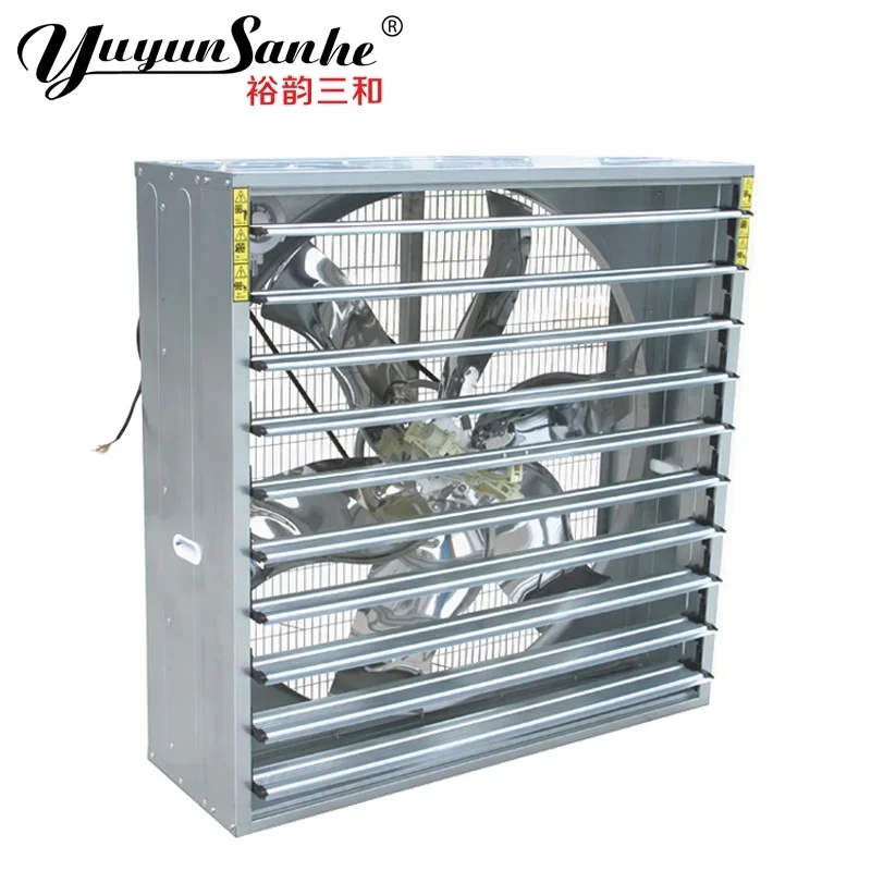 Best Tools For Workshop - Ventilateur d'extraction de serre DJF-1380mm 50