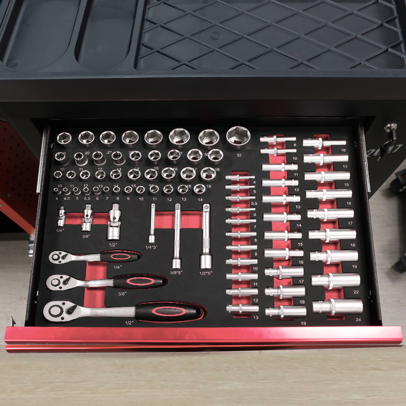 Chariot à outils à 7 tiroirs a - Workshop Tools Trolley avis et prix