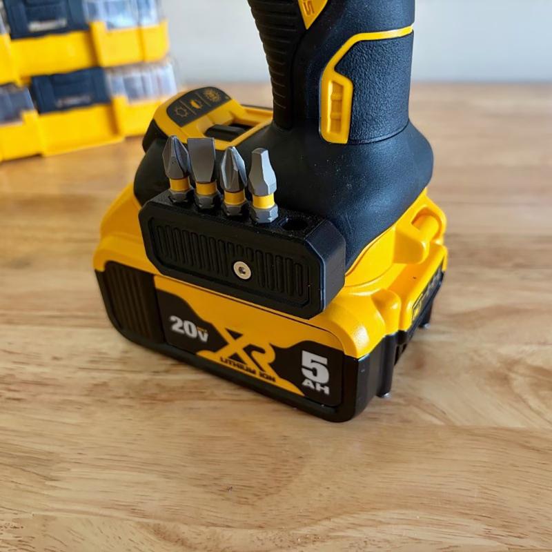 Support magnétique pour embout - Workshop Tools Storage avis et prix