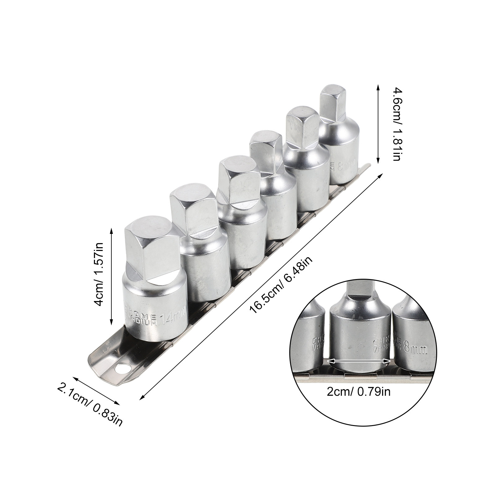 1 jeu de douilles de vidange d - Tools Set Workshop avis et prix