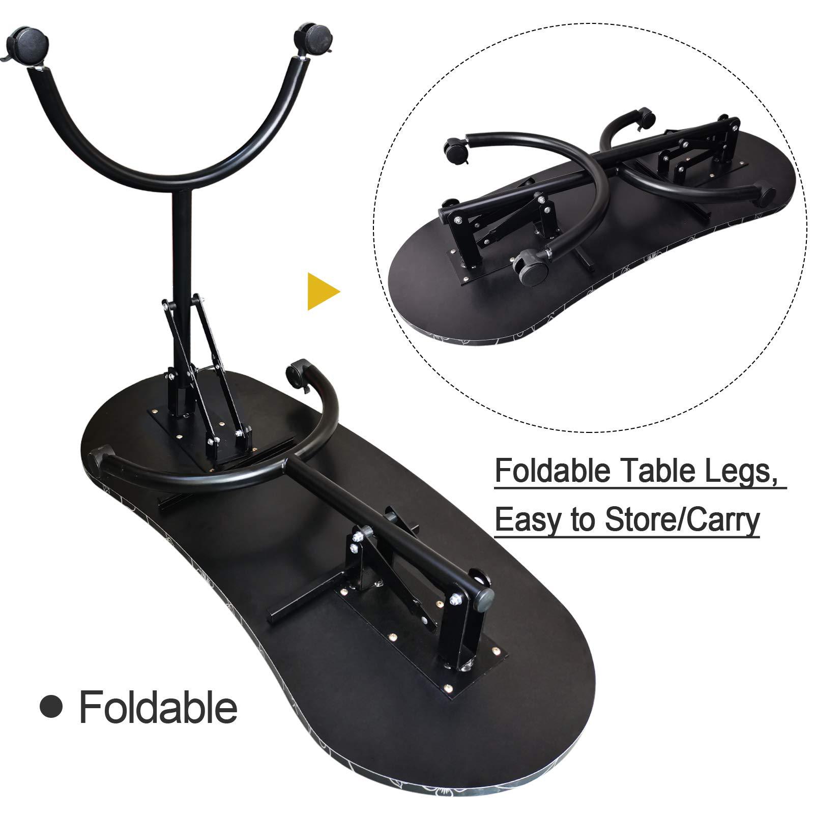 Table de manucure à motifs, ta - Workbench Portable Fold avis et prix