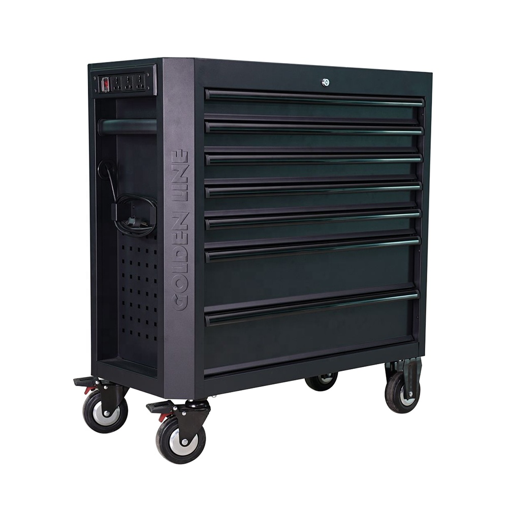 Nouveau design : coffre à outi - Workshop Tools Trolley avis et prix