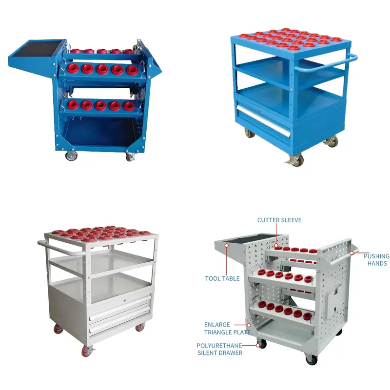 Chariot de rangement durable p - Workshop Tools Storage avis et prix