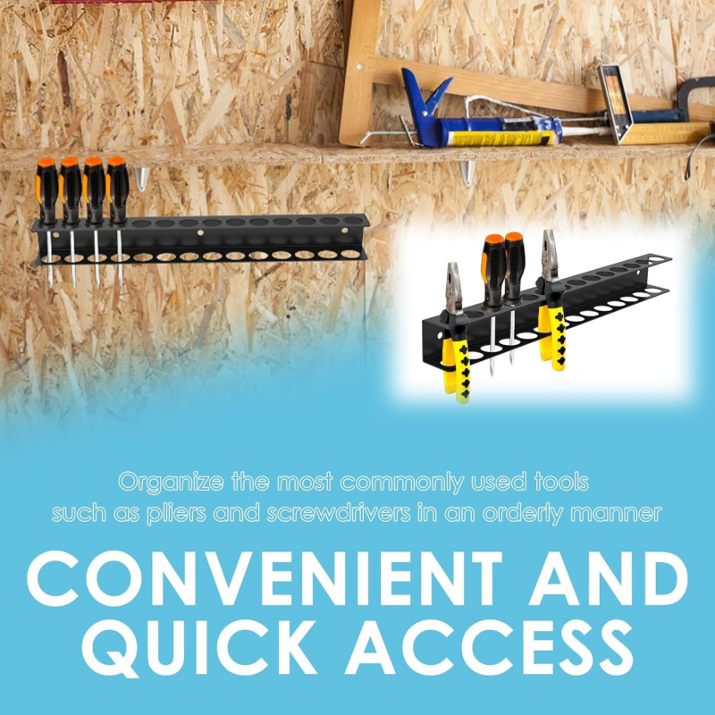 14 panneaux de rangement murau - Workshop Tools Storage avis et prix