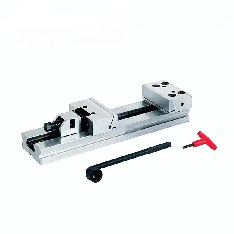 Étau de précision manuel en ac - Workshop Tools Vice avis et prix