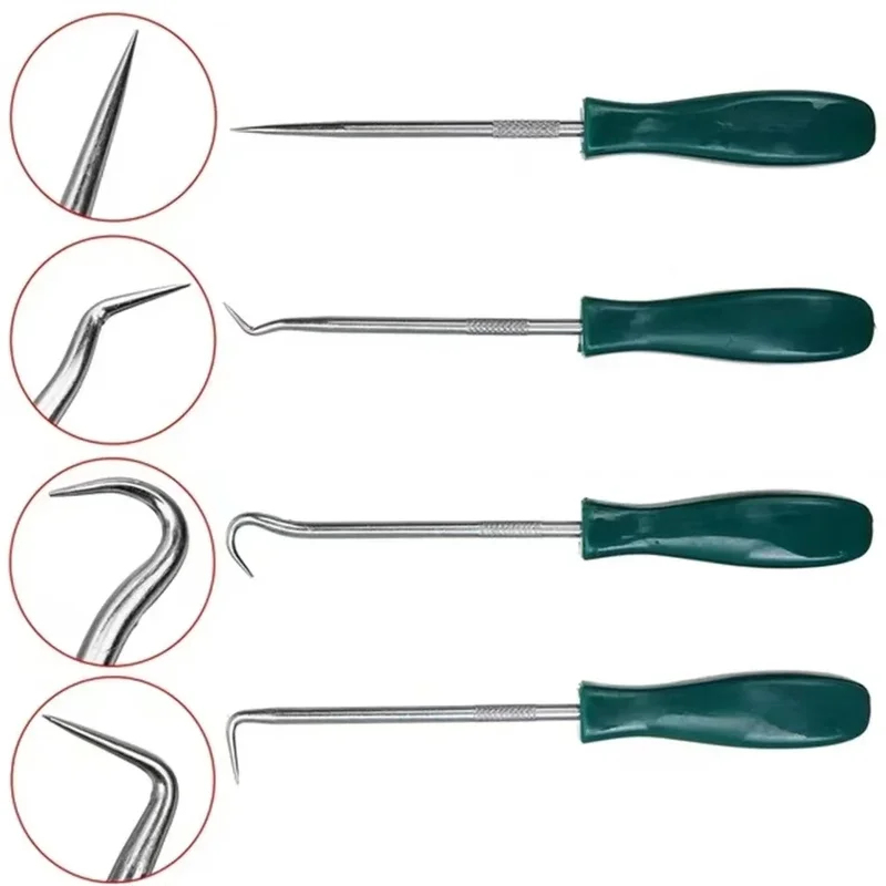 Lot de 4 crochets de démontage - Tools Set Workshop avis et prix