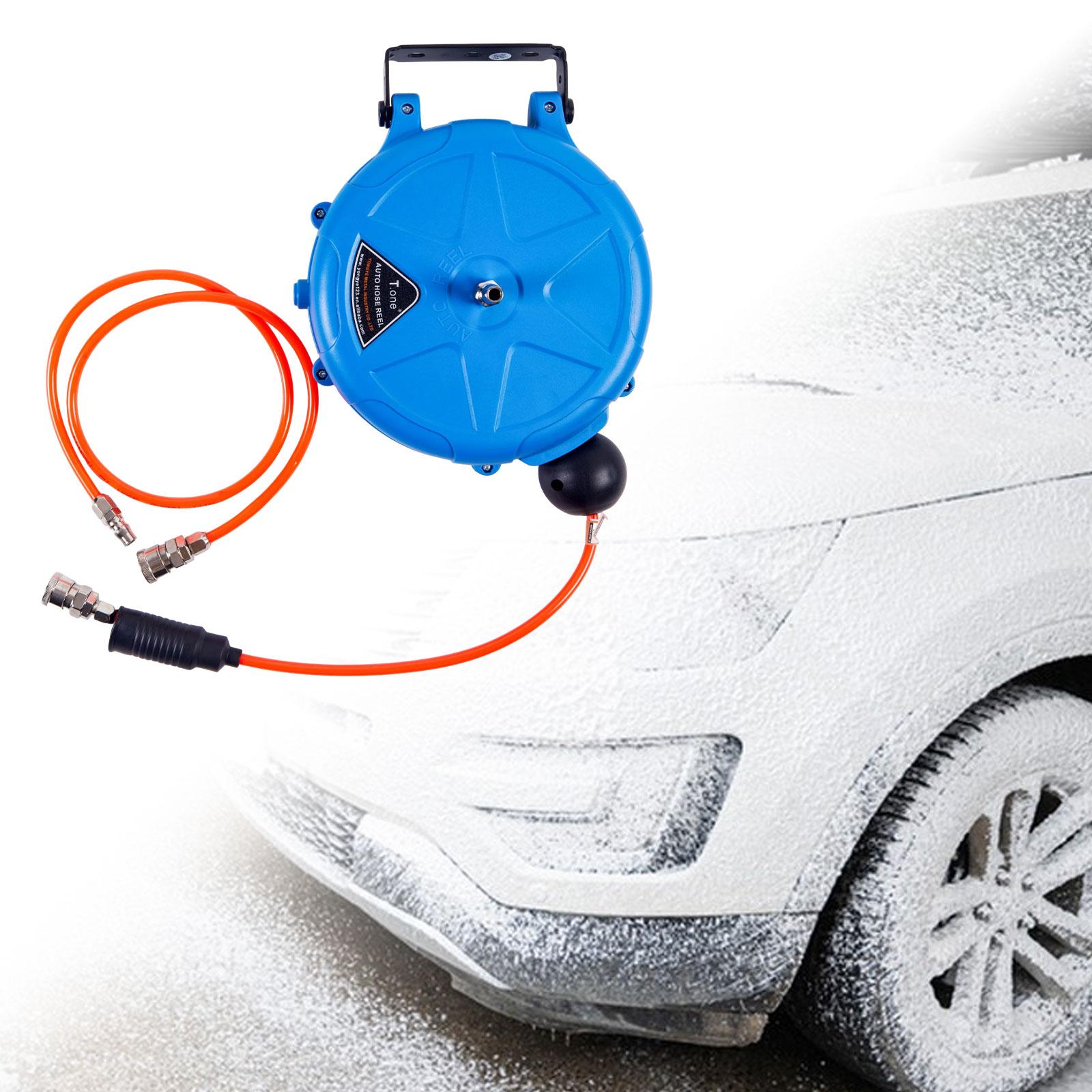 【Meilleur】Enrouleur de tuyau d - Best Tools For Workshop avis et prix