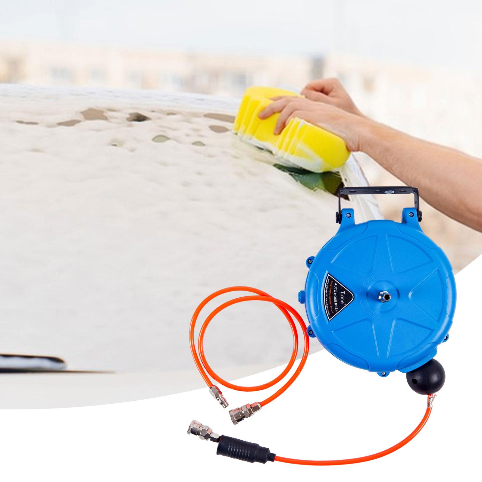 【Meilleur】Enrouleur de tuyau d - Best Tools For Workshop avis et prix