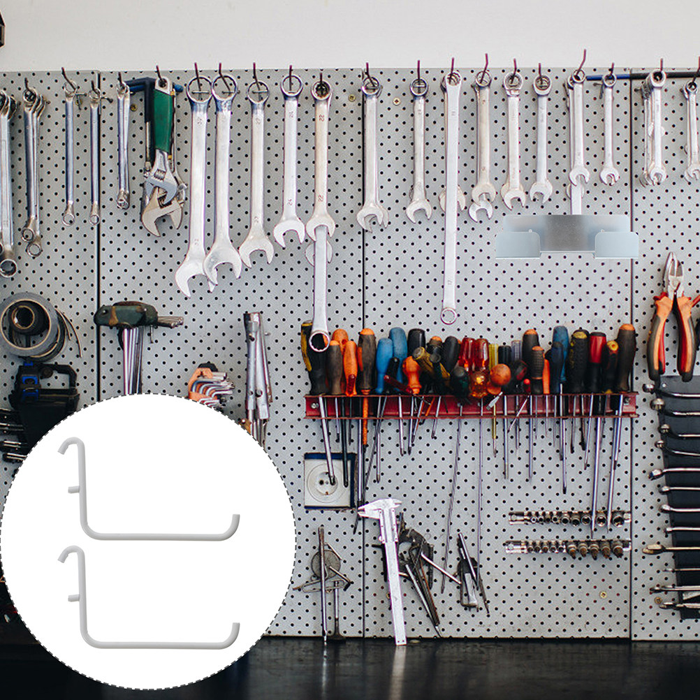 4 crochets de support pour pan - Workshop Tools Storage avis et prix