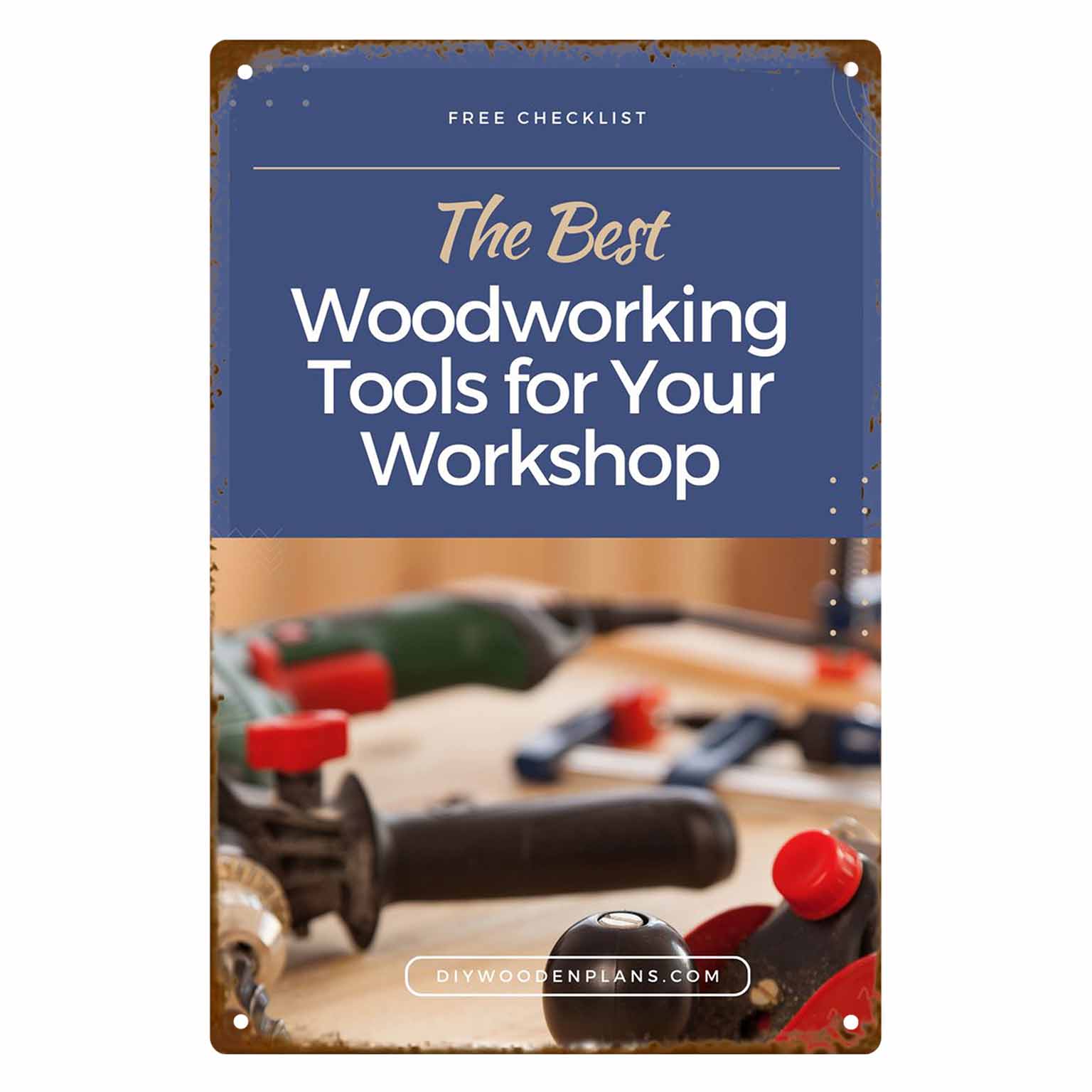 Affiche de contrôle 2D plate ( - Best Tools For Workshop avis et prix
