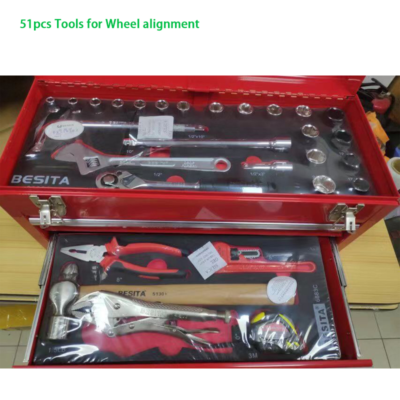 Ensemble d'outils professionne - Best Tools For Workshop avis et prix