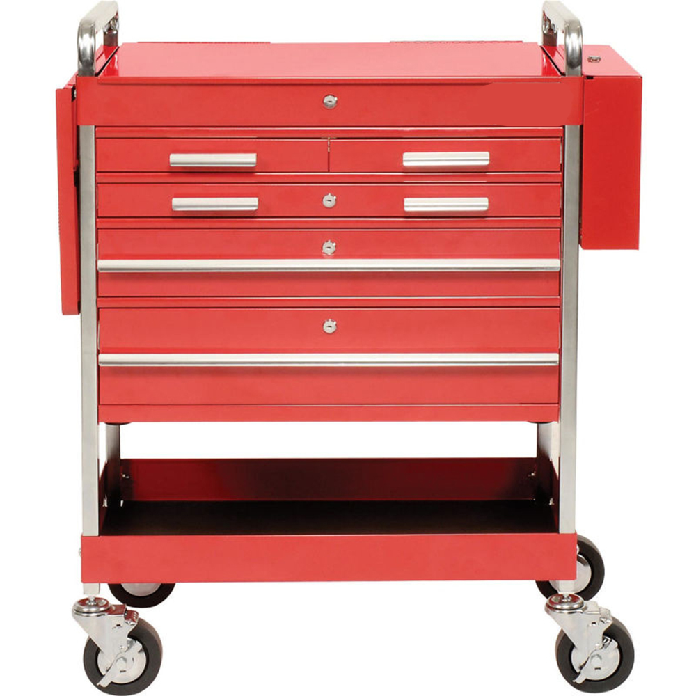 Armoire à outils roulante de h - Workshop Tools Trolley avis et prix