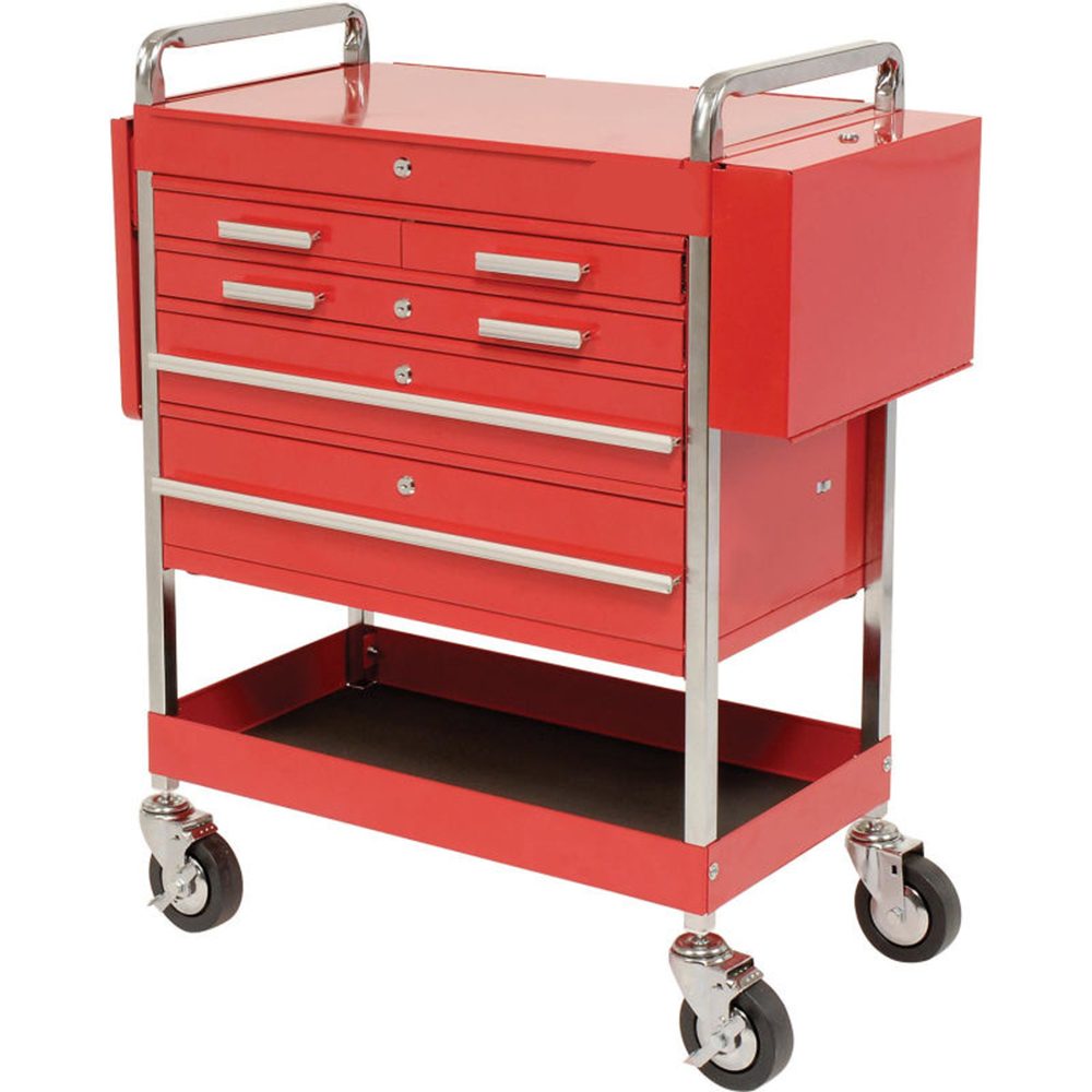 Armoire à outils roulante de h - Workshop Tools Trolley avis et prix