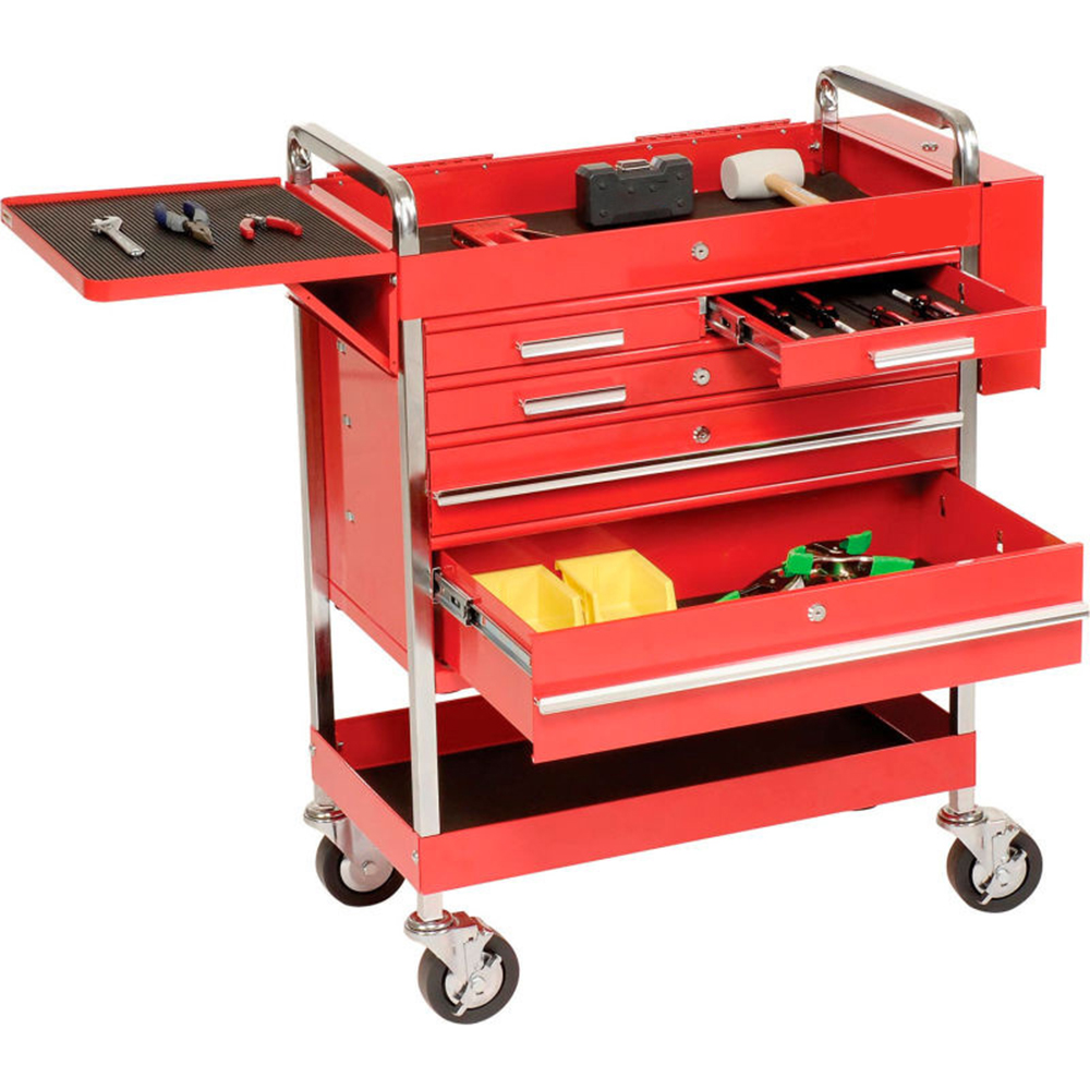 Armoire à outils roulante de h - Workshop Tools Trolley avis et prix
