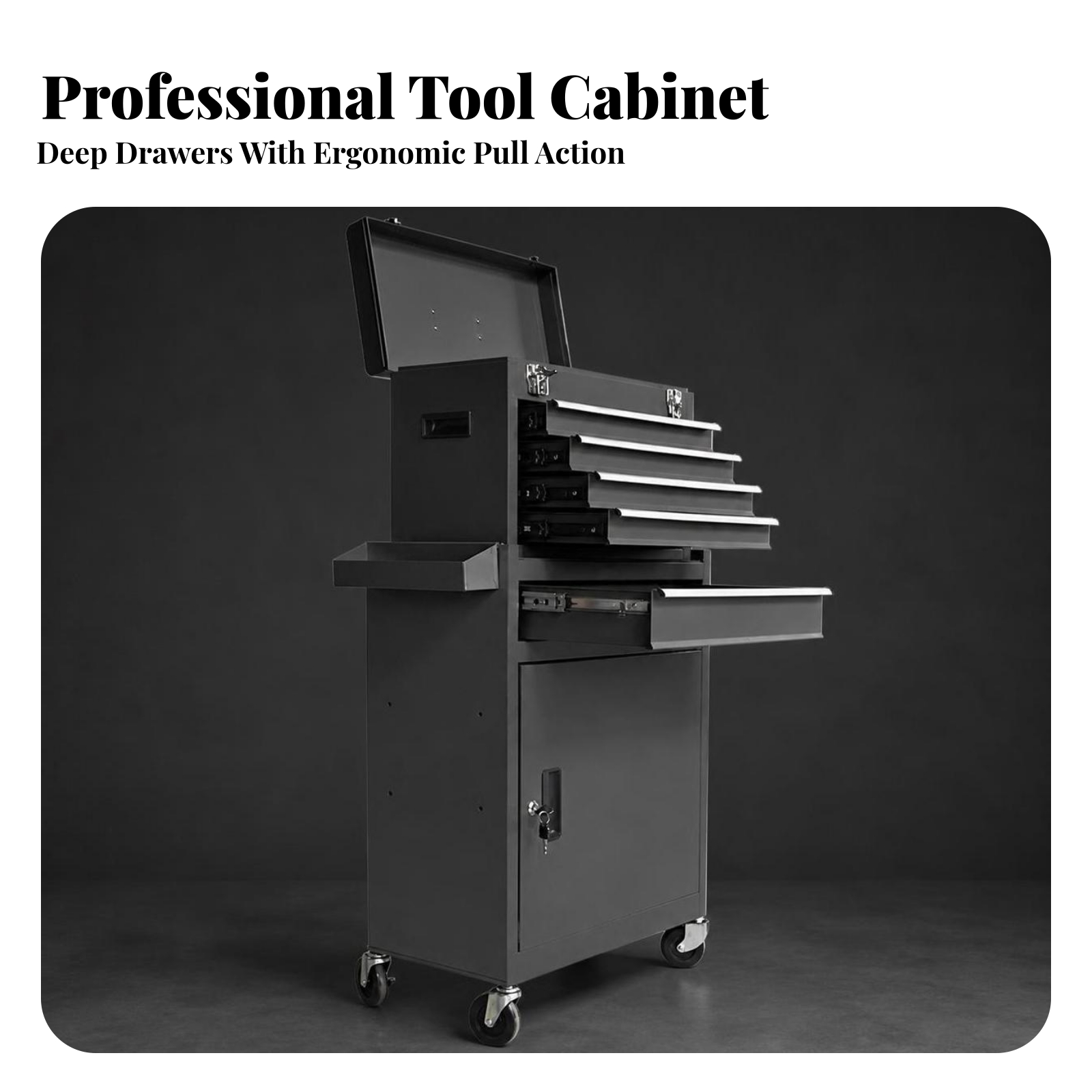 Chariot à outils avec roues, v - Workshop Tools Trolley avis et prix