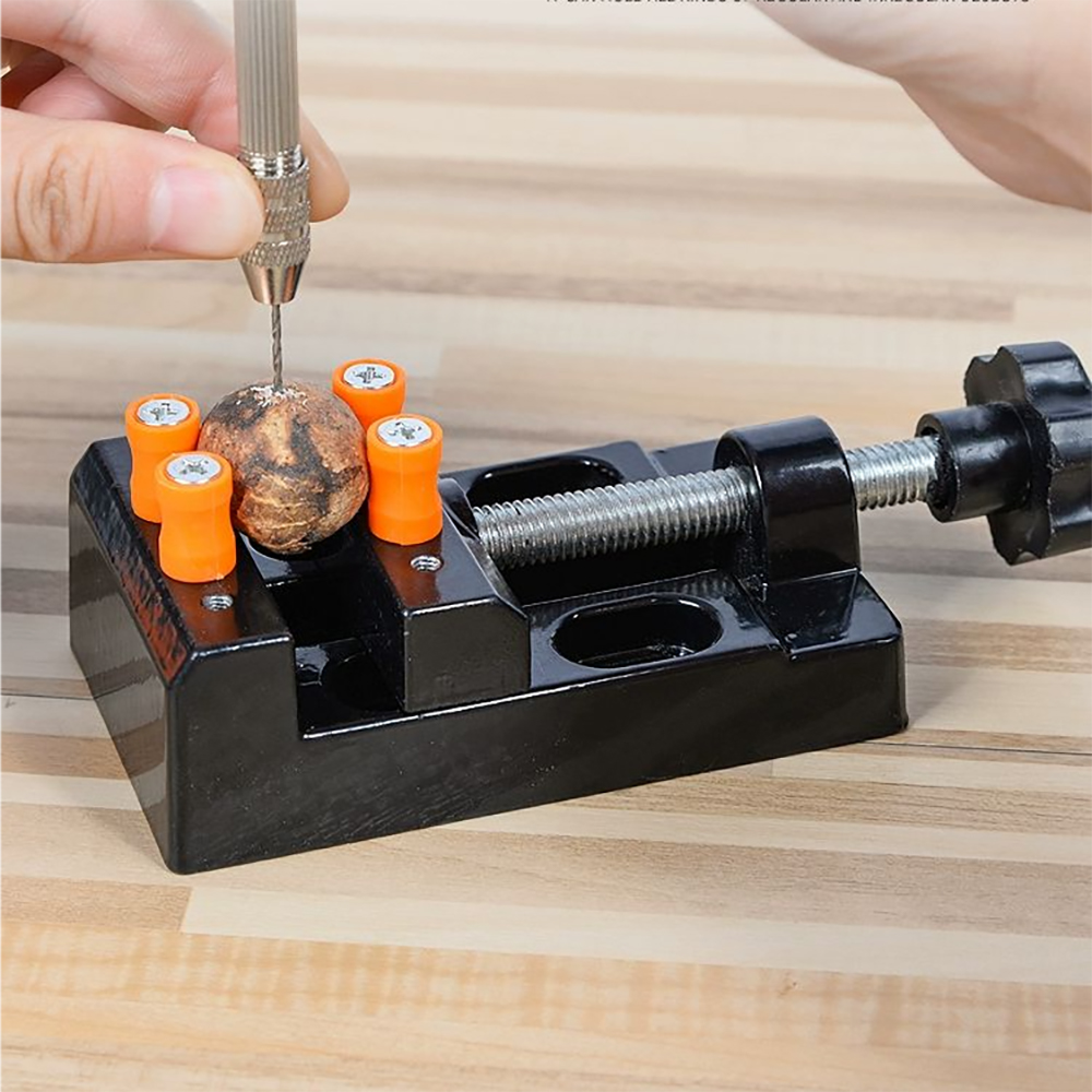 Étau de table mini robuste 57  - Workshop Tools Vice avis et prix