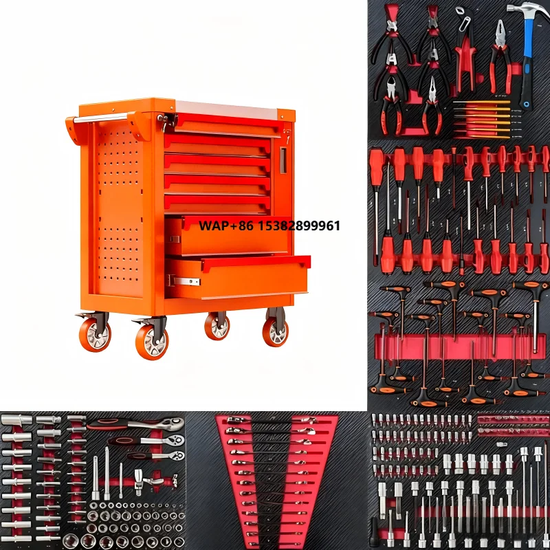 Chariot à outils réglable au m - Best Tools For Workshop avis et prix