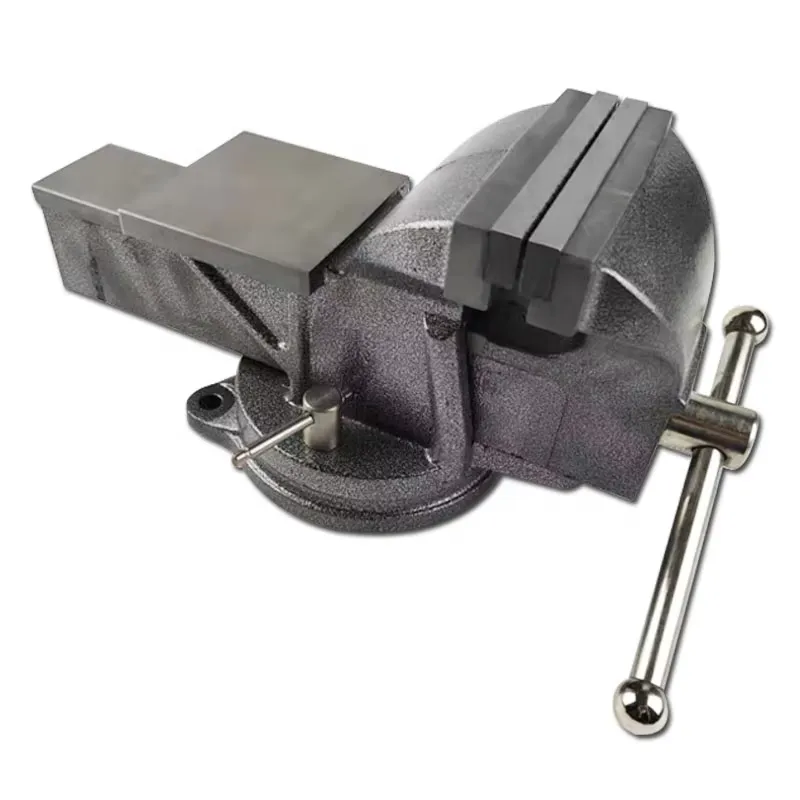 Étau d'atelier robuste 6 pouce - Workshop Tools Vice avis et prix
