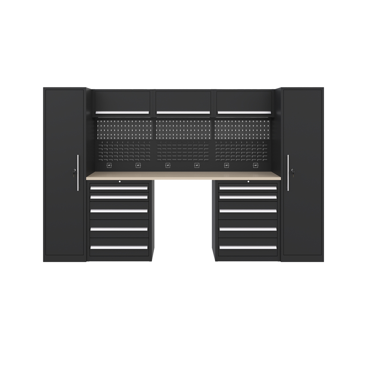 Système de rangement d'outils  - Workshop Tools Storage avis et prix