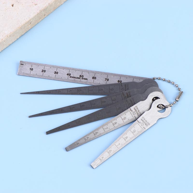 Jauge à cales coniques en acie - Tools Set Workshop avis et prix